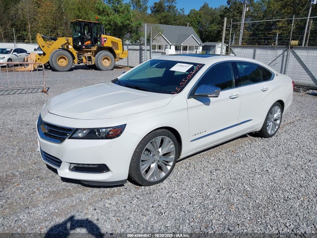 CHEVROLET IMPALA 2LZ - 2