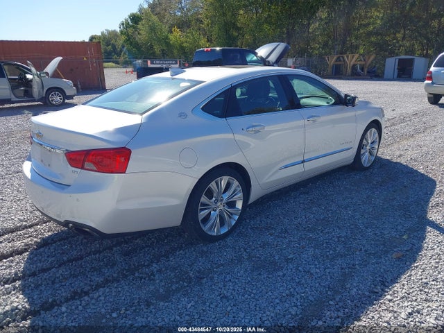 CHEVROLET IMPALA 2LZ - 4