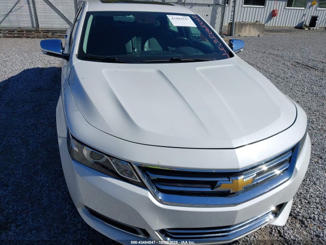 CHEVROLET IMPALA 2LZ - 6