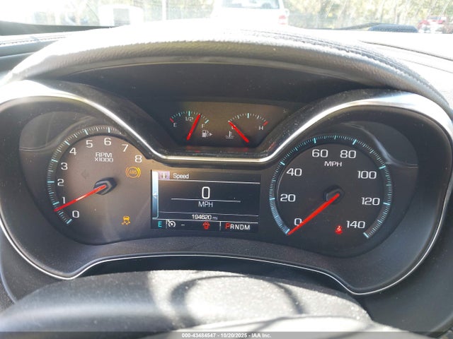 CHEVROLET IMPALA 2LZ - 7