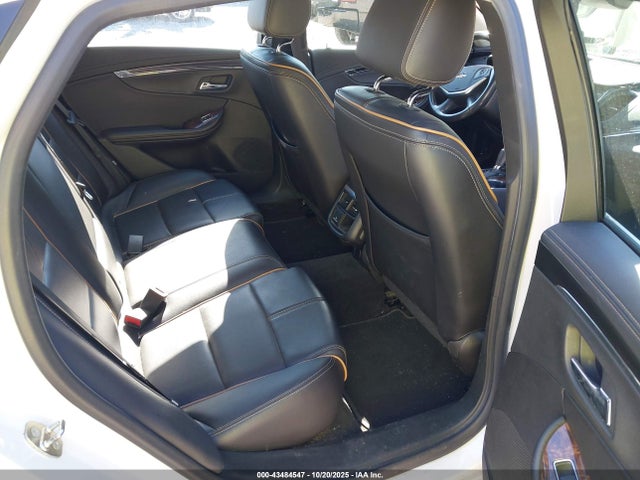 CHEVROLET IMPALA 2LZ - 8