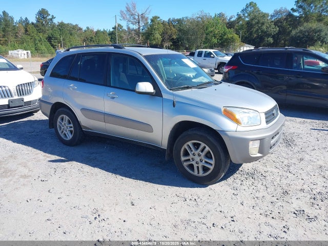 2001 TOYOTA RAV4 