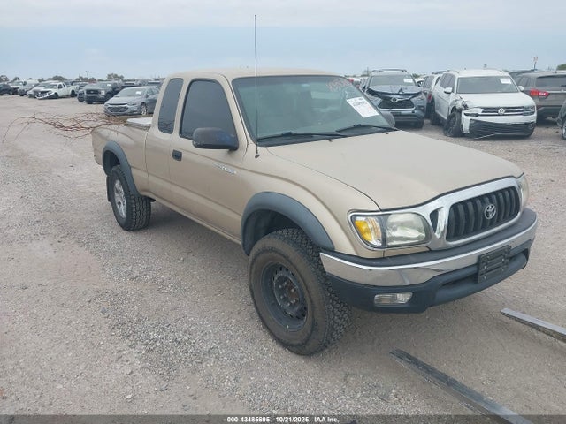 2004 TOYOTA TACOMA PRERUNNER