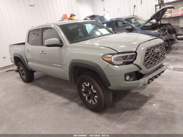 2023 TOYOTA TACOMA TRD OFF ROAD