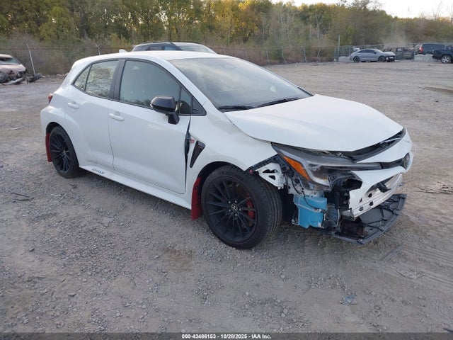 2023 TOYOTA GR COROLLA CORE