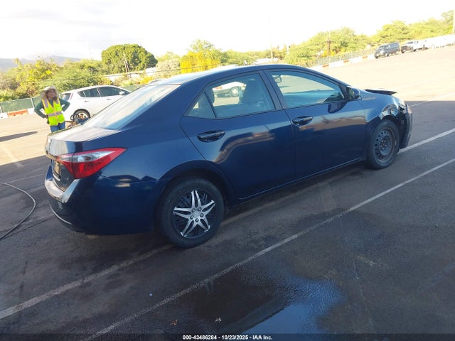 2014 Toyota COROLLA LE/LE PLUS/LE PREMIUM — фото 4
