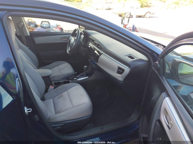 2014 Toyota COROLLA LE/LE PLUS/LE PREMIUM — фото 5