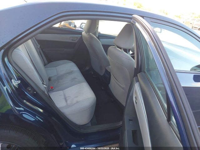 2014 Toyota COROLLA LE/LE PLUS/LE PREMIUM — фото 8