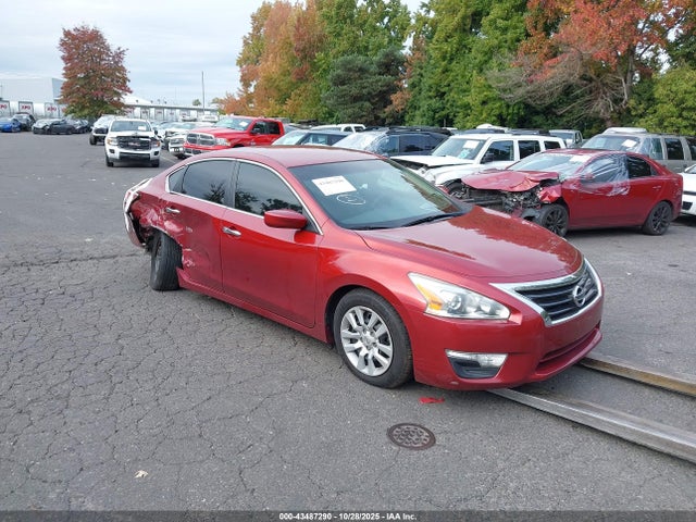 2014 NISSAN ALTIMA 2.5/2.5 S/2.5 SL/2.5 SV