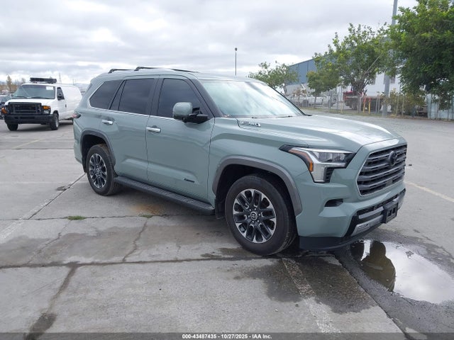 2024 TOYOTA SEQUOIA LIMITED