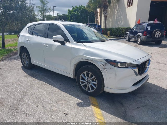2024 MAZDA CX-5 2.5 S PREFERRED