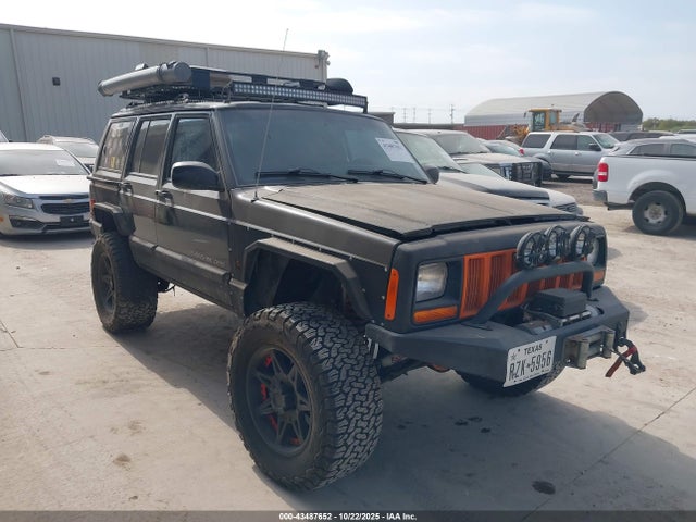 1999 JEEP CHEROKEE CLASSIC/SPORT