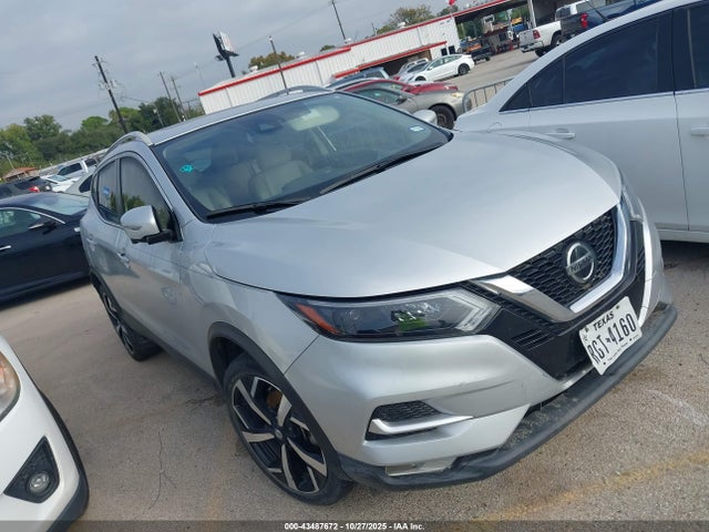 2021 NISSAN ROGUE SL FWD XTRONIC CVT