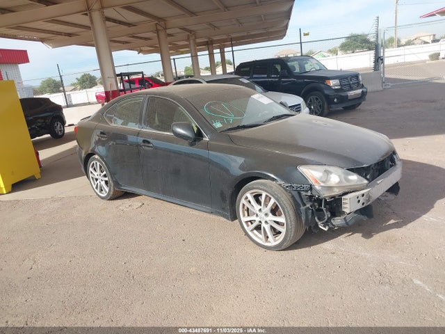 2006 LEXUS IS 