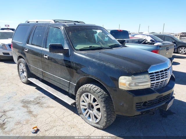 2007 LINCOLN NAVIGATOR ULTIMATE