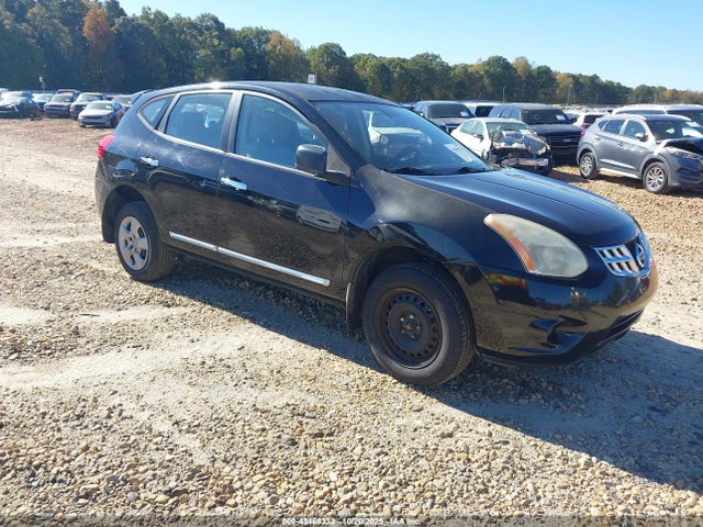 2011 NISSAN ROGUE S
