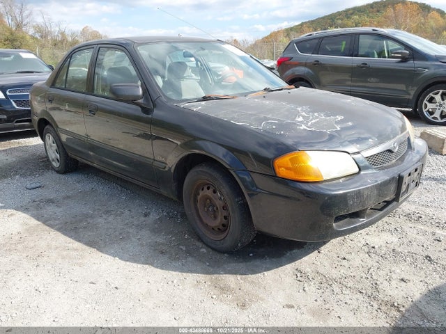 1999 MAZDA PROTEGE DX/LX