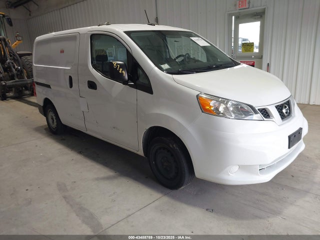 2020 NISSAN NV S XTRONIC CVT