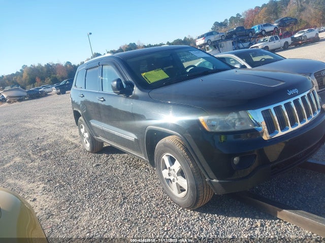 2011 JEEP GRAND CHER LAREDO