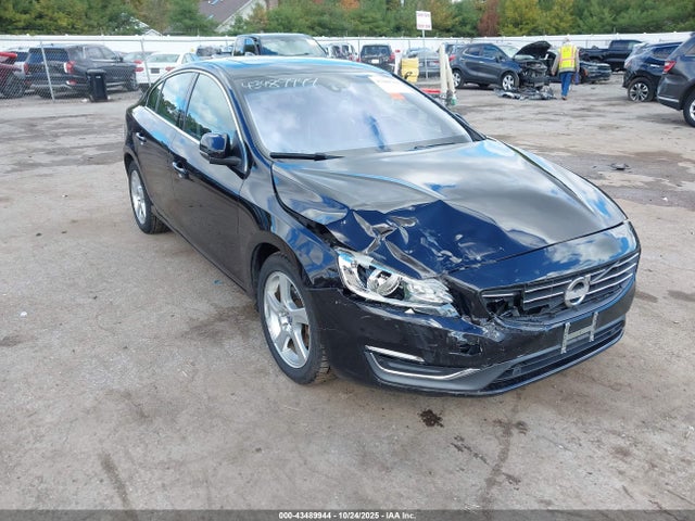 2015 VOLVO S60 T5 PREMIER PLUS
