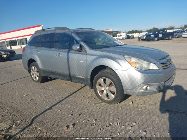 2012 SUBARU OUTBACK 2.5I PREMIUM
