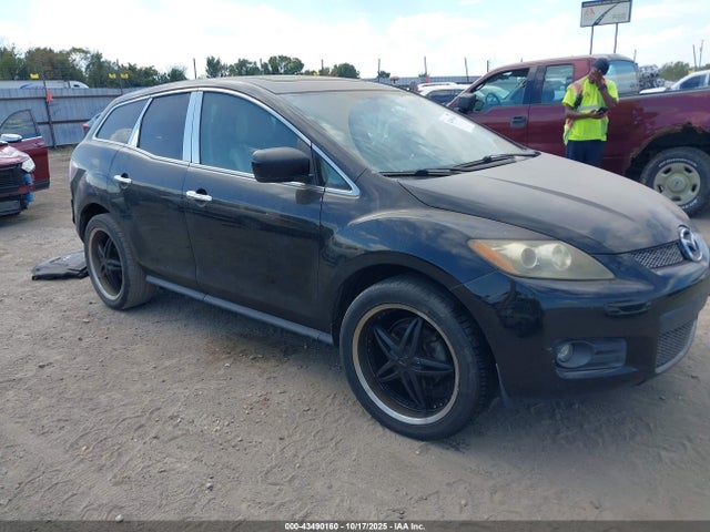 2007 MAZDA CX-7 GRAND TOURING
