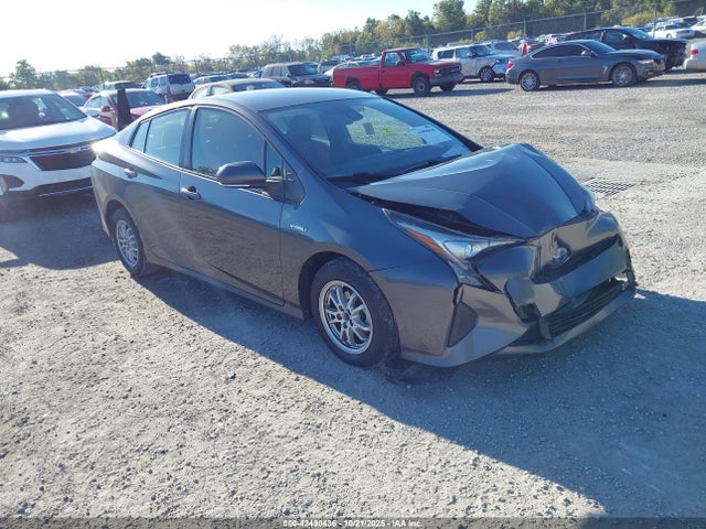 TOYOTA PRIUS - 1
