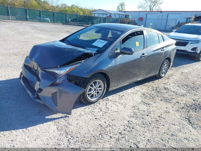 TOYOTA PRIUS - 2