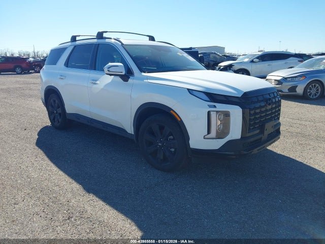 2025 HYUNDAI PALISADE XRT