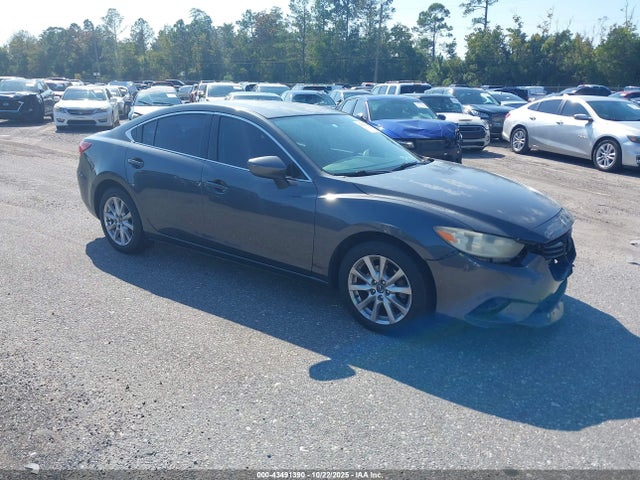2014 MAZDA MAZDA6 I SPORT