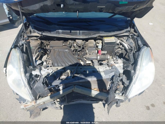 2013 Nissan VERSA 1.6 SV — фото 10