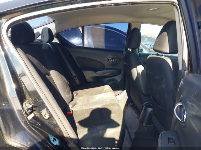 2013 Nissan VERSA 1.6 SV — фото 8