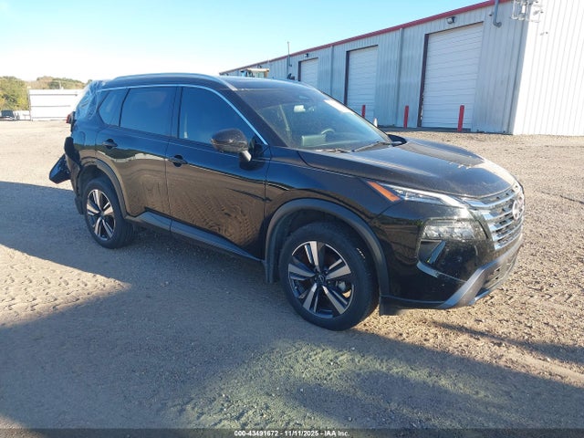 2024 NISSAN ROGUE SL FWD