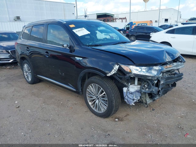 2022 MITSUBISHI OUTLANDER GT S-AWC/LE S-AWC/SEL S-AWC