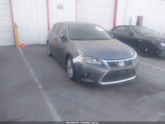 2015 LEXUS CT 200 