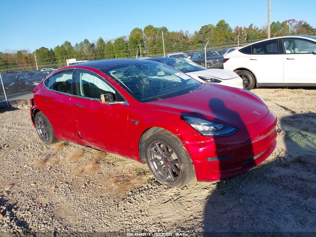 2019 TESLA MODEL 3 LONG RANGE/MID RANGE/STANDARD RANGE/STANDARD RANGE PLUS