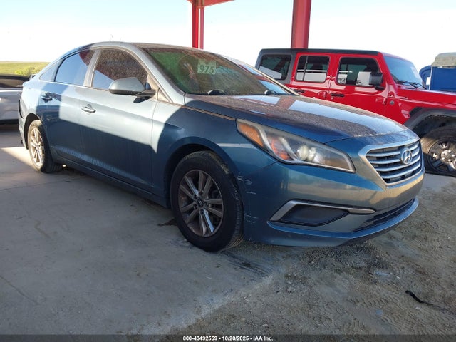 HYUNDAI SONATA SE - 1