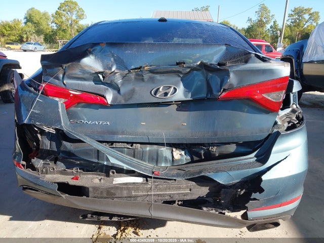 HYUNDAI SONATA SE - 6