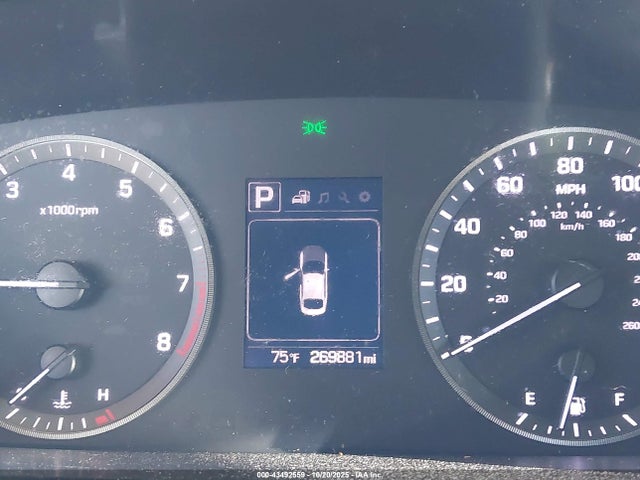 HYUNDAI SONATA SE - 7