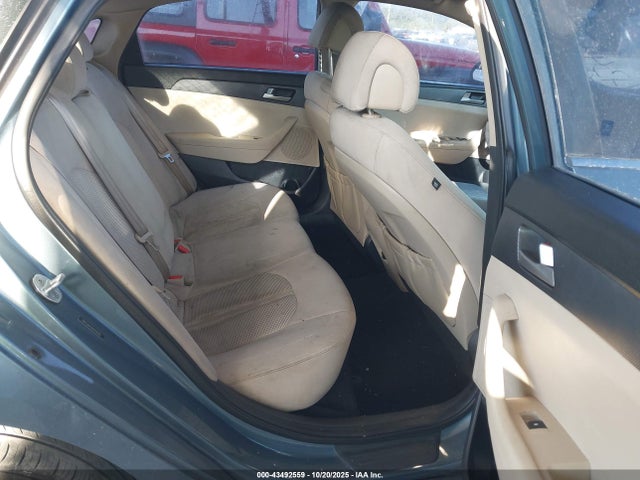 HYUNDAI SONATA SE - 8