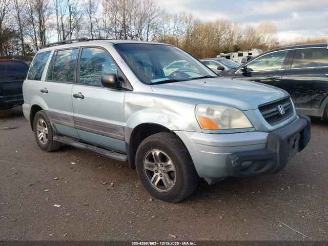 2003 HONDA PILOT LX