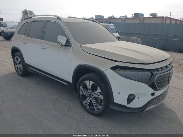 2024 MERCEDES-BENZ EQB 250 SUV 