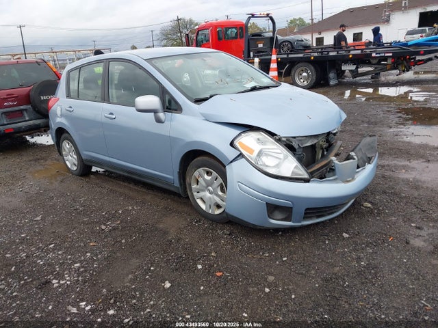 2012 NISSAN VERSA 1.8 S