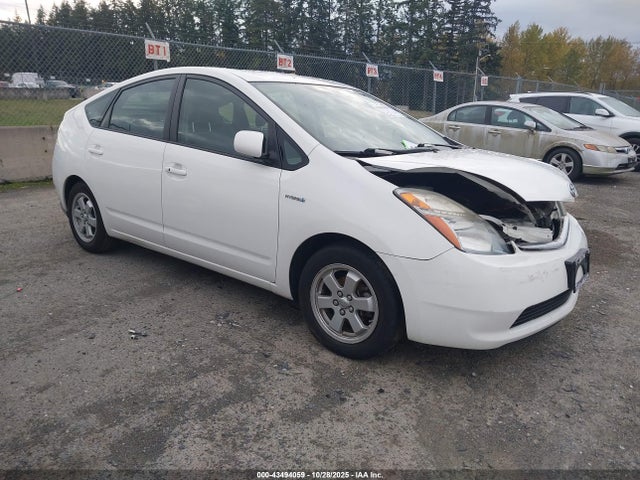 2007 TOYOTA PRIUS 