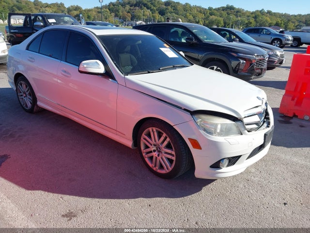 2009 MERCEDES-BENZ C 300 SPORT