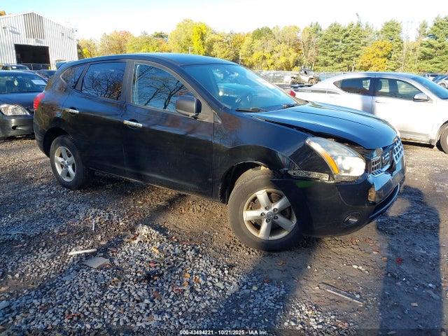 2010 NISSAN ROGUE S