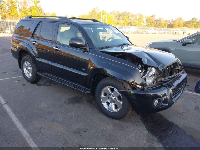 2008 TOYOTA 4RUNNER SR5 V6
