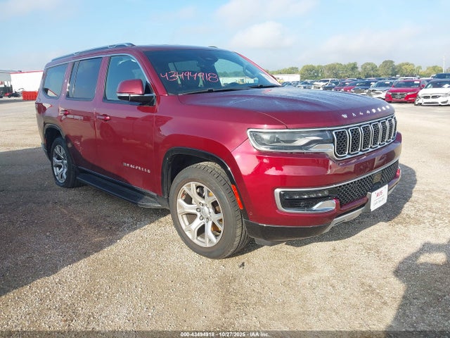 2022 JEEP WAGONEER SERIES II 4X4