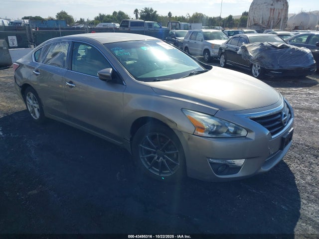 2014 NISSAN ALTIMA 2.5 SL