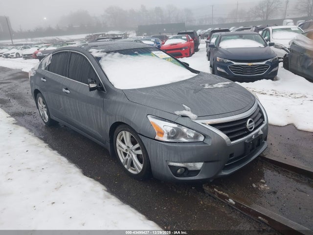 2015 NISSAN ALTIMA 3.5 SL